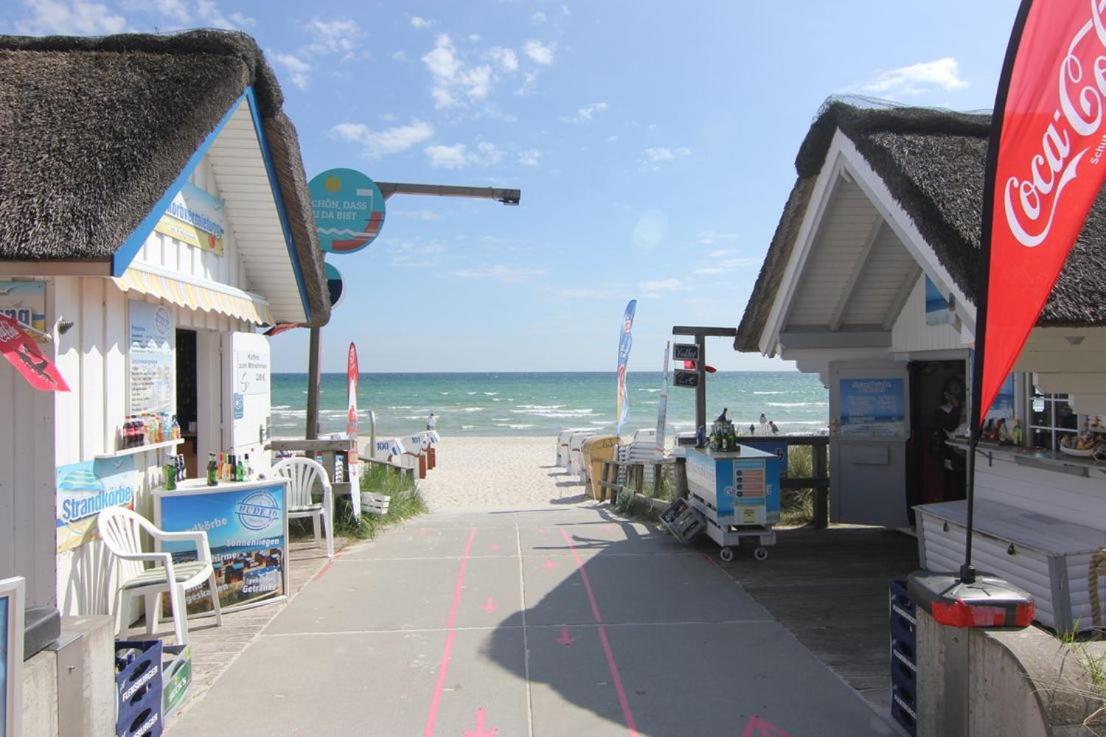 Scharmeer Scharbeutz Extérieur photo