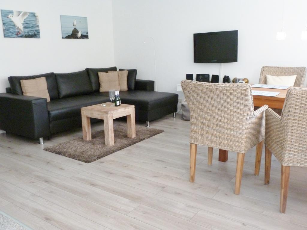 Scharmeer Scharbeutz Chambre photo